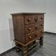 Chest of drawers by Charles Dudouyt, 1940s