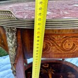 Console table called Cabaret Louis XVI style writing desk