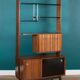Retro Wall Unit Room Divider Librenzas In Tola By Ernest Gomme For G Plan, 1960s
