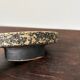 Pieter Groeneveldt vintage birch bark ceramic candle holder