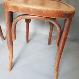 Set of bistro chairs