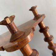 Hanging spool furniture, early 20th century
