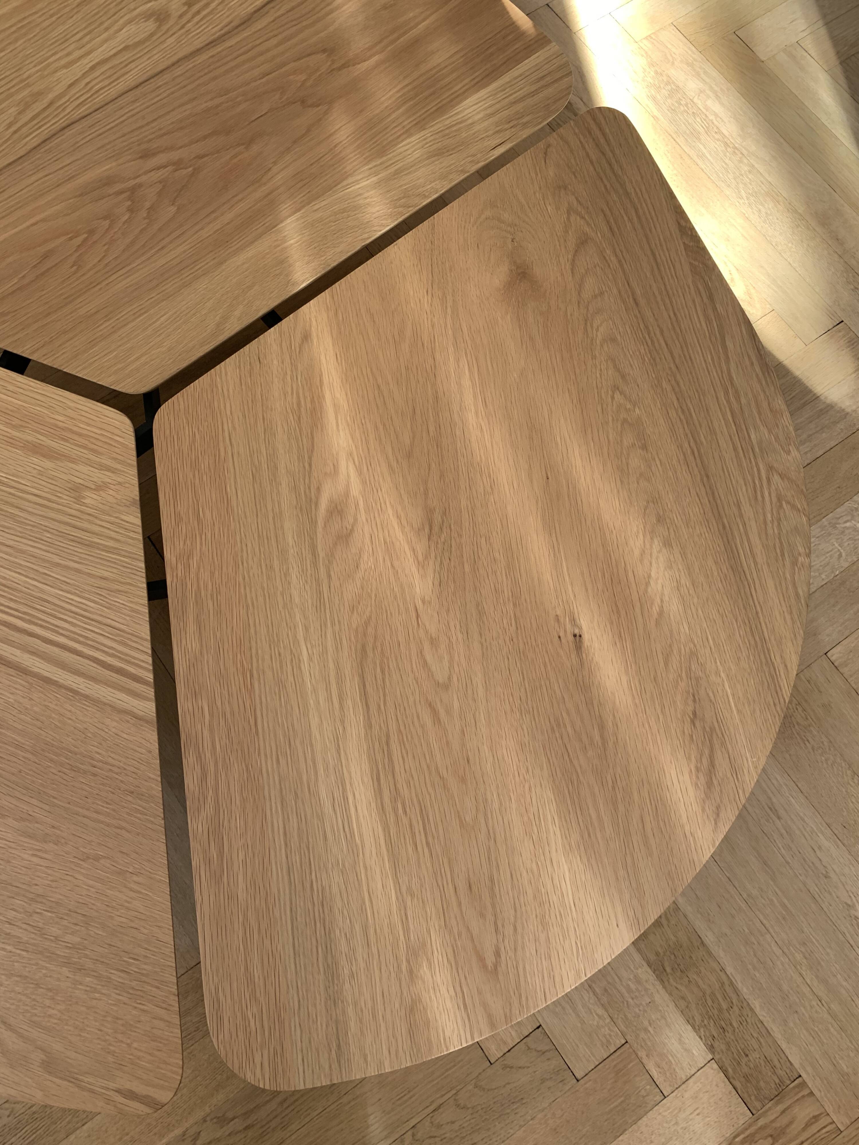 Miss Clover XXL coffee table from Airborne