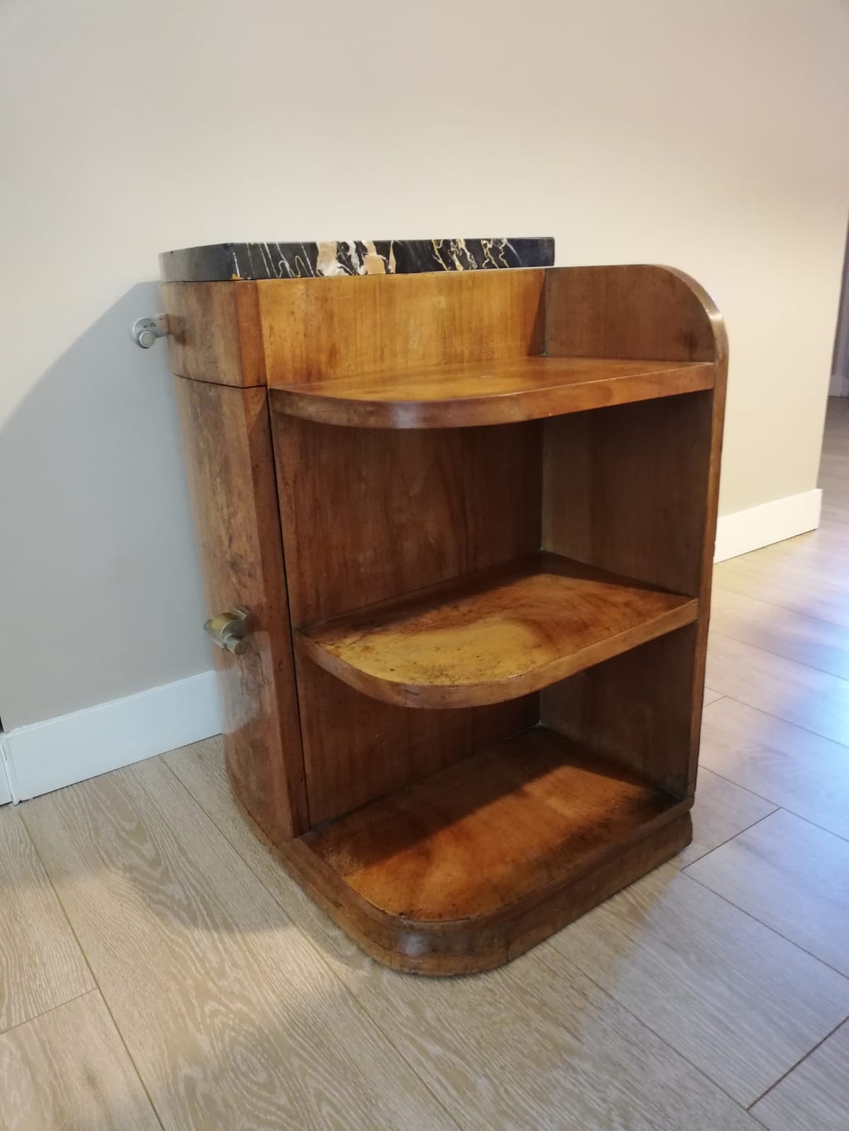 Small art deco extra furniture 1930