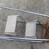 Market the 50-foot stepladder