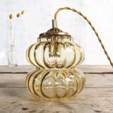 Baladeuse globe vintage
