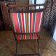 Folding chair