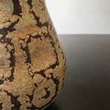 Ceramic vase called Fat Lava, produced in West Germany