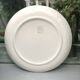Dessert plate from the 50s/60s Moulins des Loups