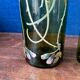 Pair of large Legras vases from the Art Nouveau period.
