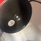 Vintage orange/red table lamp Kerma Keur