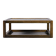 Trio coffee table by Franz Hero and Karl Odermatt by Team Form AG for COR