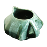 Ceramic pitcher by Elgé (Louis Gueule), Vierzon