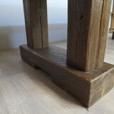 Brutalist table