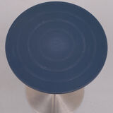 Tables Petrol Blue by Jasper Morrison