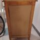 Antique chest of drawers with 5 drawers