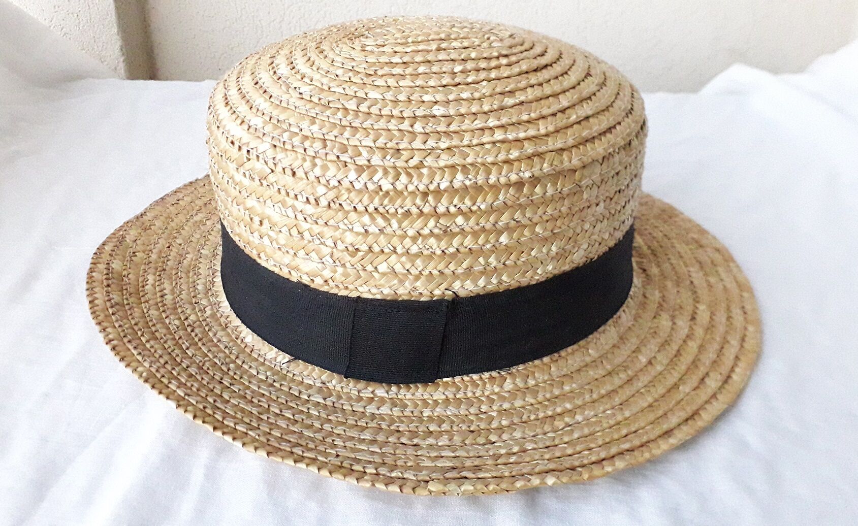 Straw hat