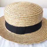 Straw hat