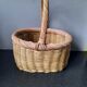 Rattan basket