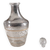 Liqueur carafe from the 50s/60s