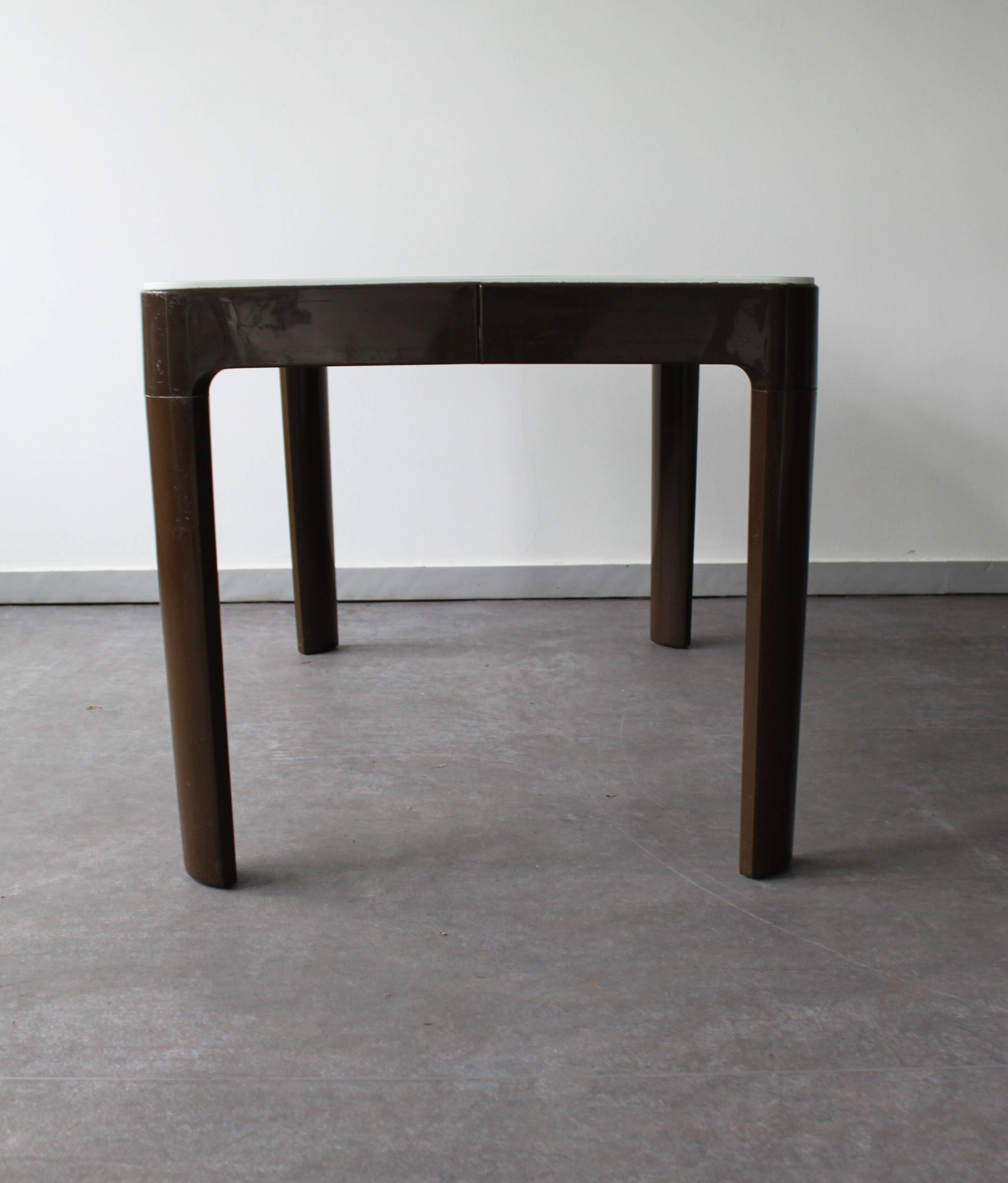 Allibert desk, France, 70s.