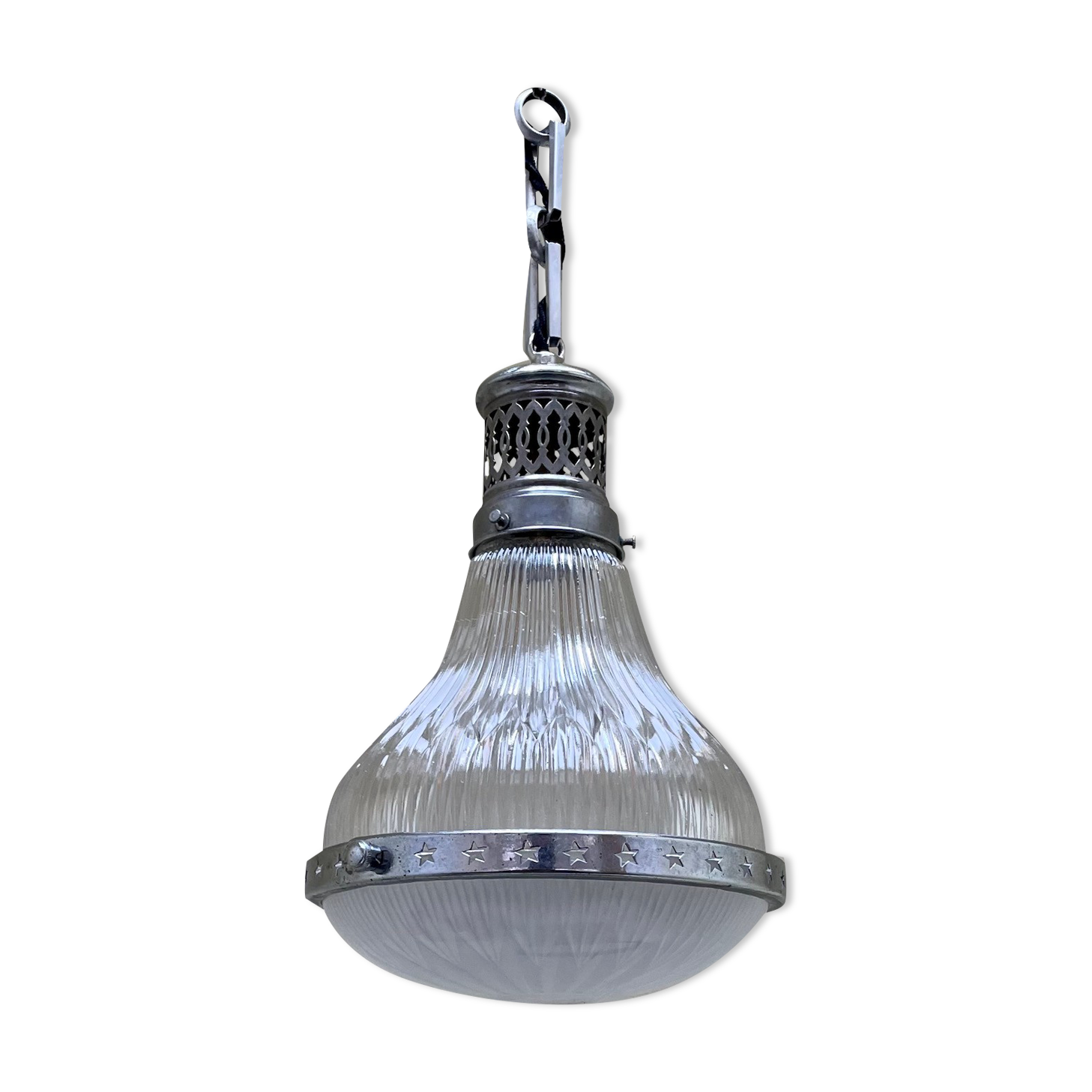 Holophane star suspension