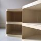 4 blocs Kartell by Anna Castelli, made in italy, 1970