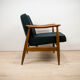 Fauteuil GFM-87 par Juliusz Kedziorek pour Gościcińskie Furniture, 1960
