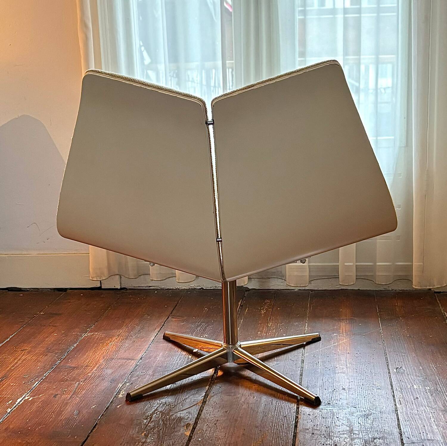 Montréal Chair by Christian Sorensen for Ebena-LaSalle