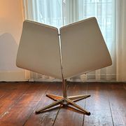 Chaise Montréal par Christian Sorensen pour Ebena-LaSalle