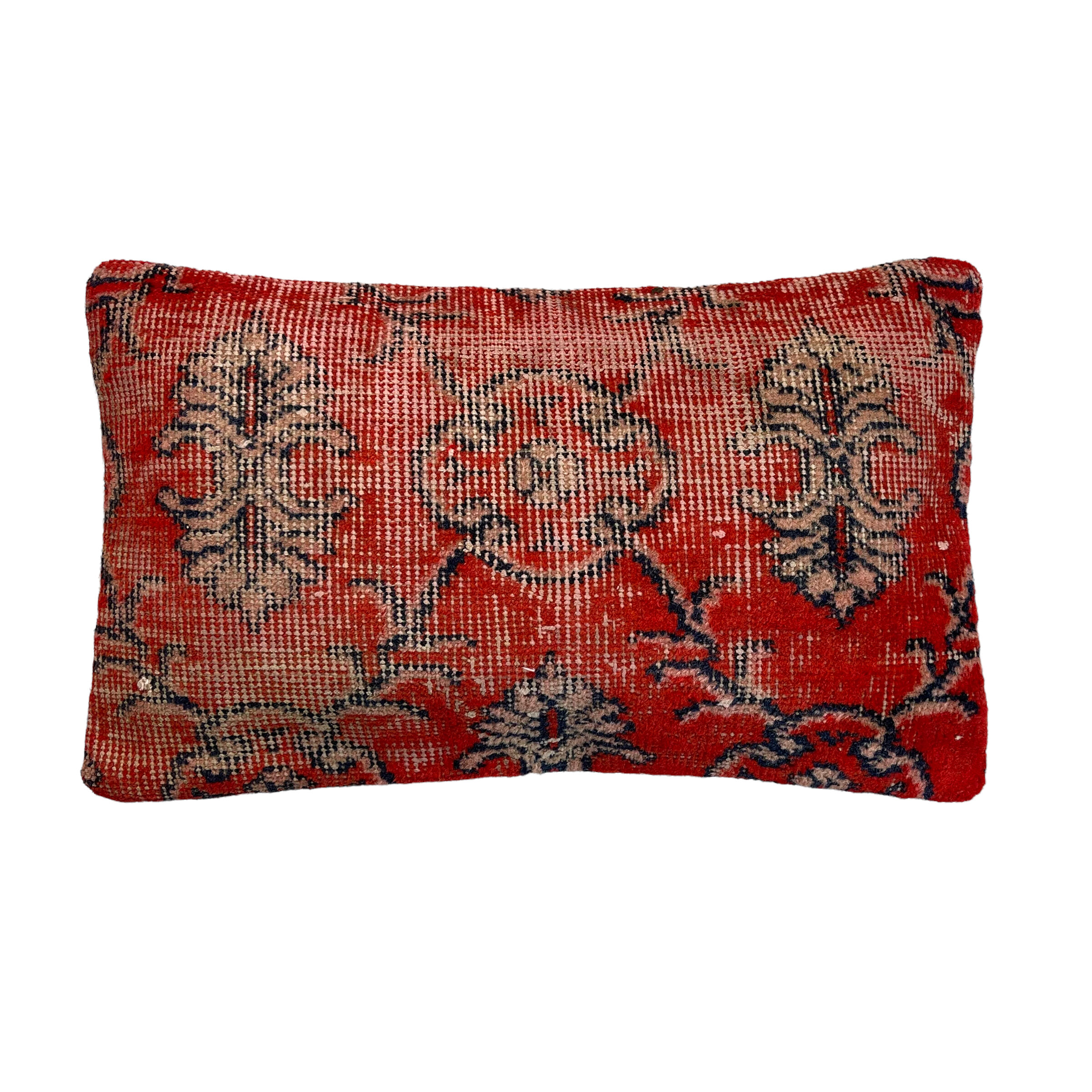 Vintage turkish cushion cover , 30 x 50 cm