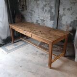 Farmhouse table