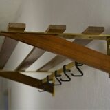 60s 70s Wall Coats Door