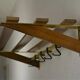 60s 70s Wall Coats Door