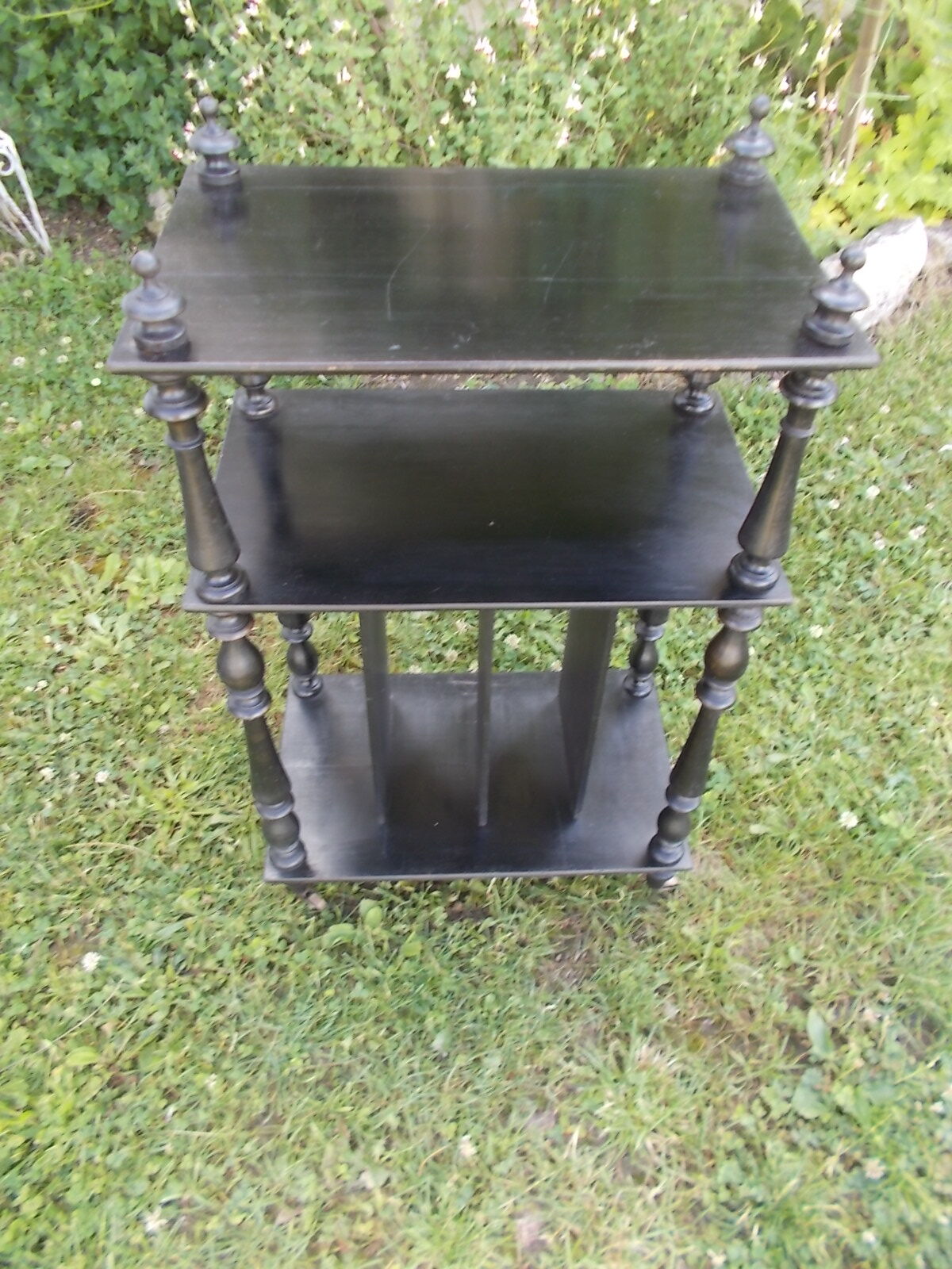 Music cabinet or scores Napoleon III