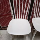 Pair of vintage Baumann chairs