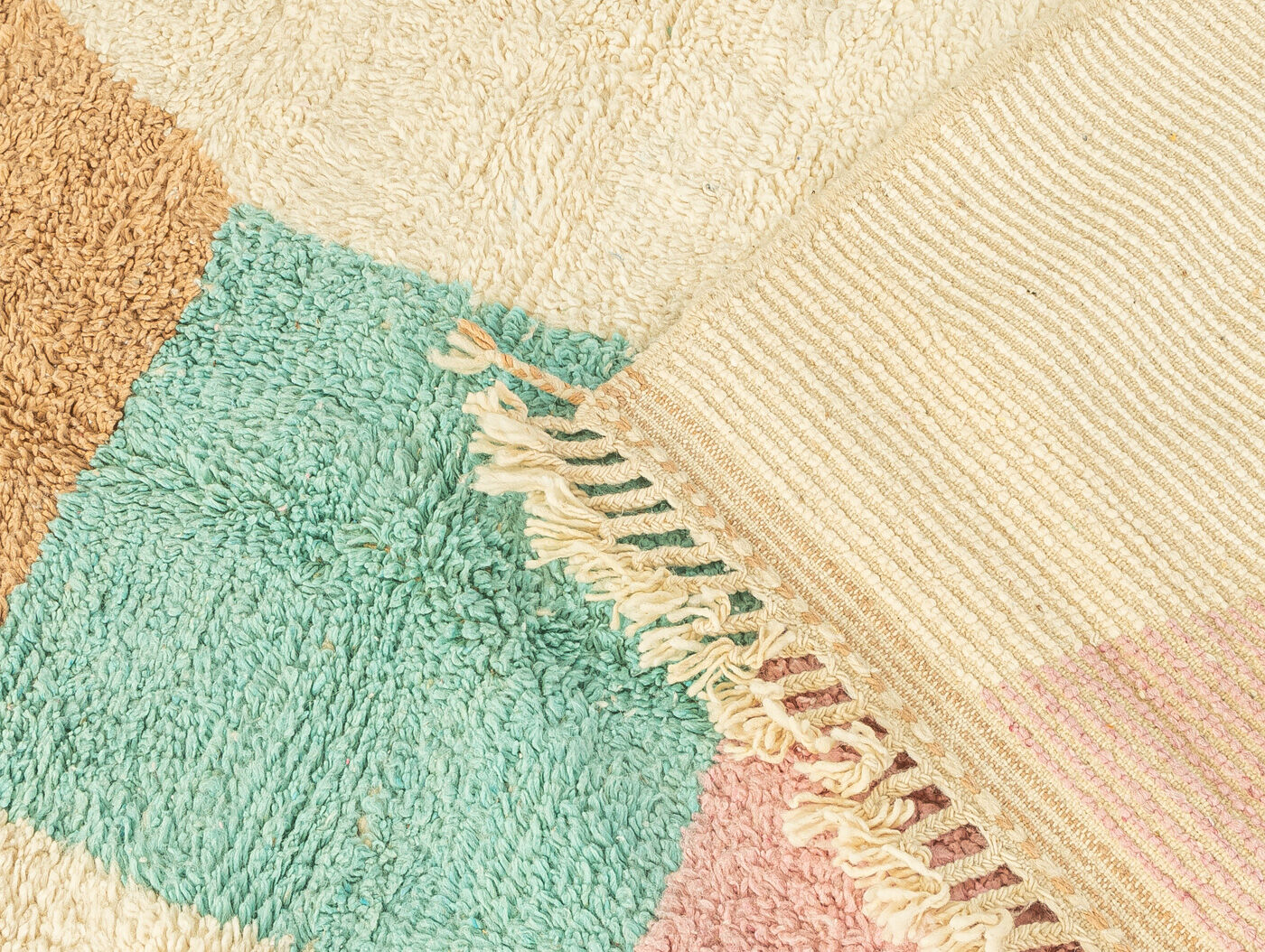 Tapis berbère, 200 x 258