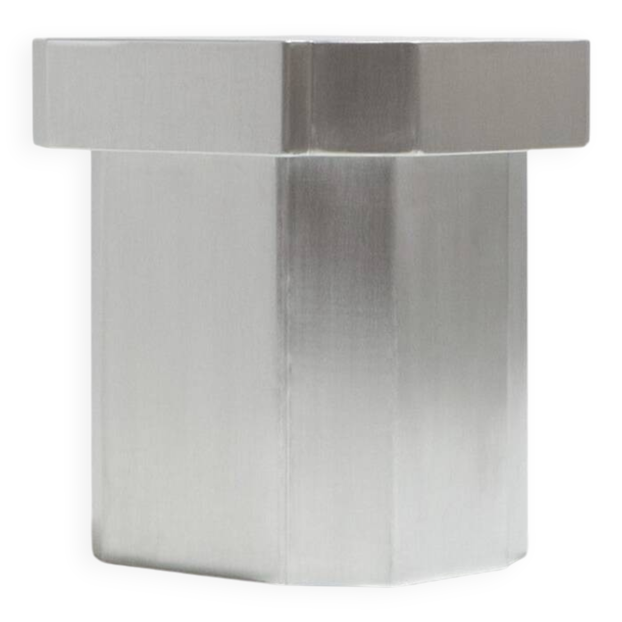 Tabouret Funki aluminium