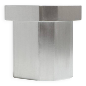 Tabouret Funki aluminium