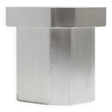 Tabouret Funki aluminium