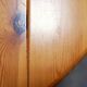 Vintage stretch dining table and 4 chairs by S. Coppola for Roche Bobois