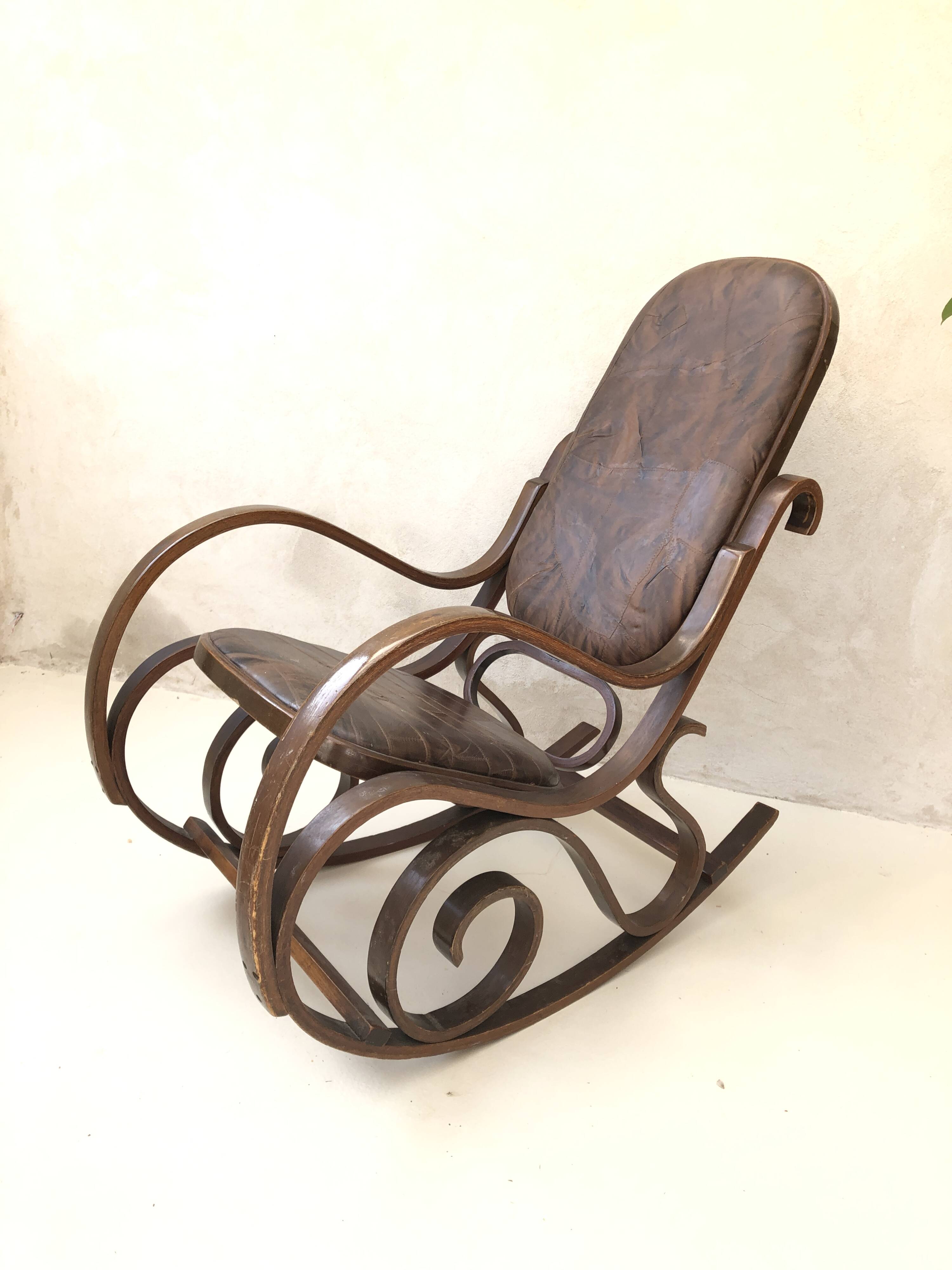 Rocking-chair