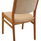 Set van 6 Deense eetkamerstoelen 'Bagenkop'