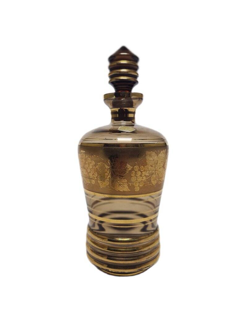Pop art carafe from Kamenicky Senov, Czechoslovakia, 1950s