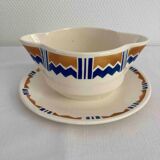 Badonviller sauce boat