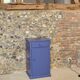 Small buffet one door one drawer Mado repainted