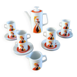 Vintage Bavaria coffee service