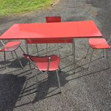 Rotub Formica Table
