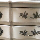 Dresser Louis XV crossbow patina