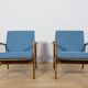 Model 300-139 Armchairs from Swarzędz Factory, Poland, 1960s, Set of 2